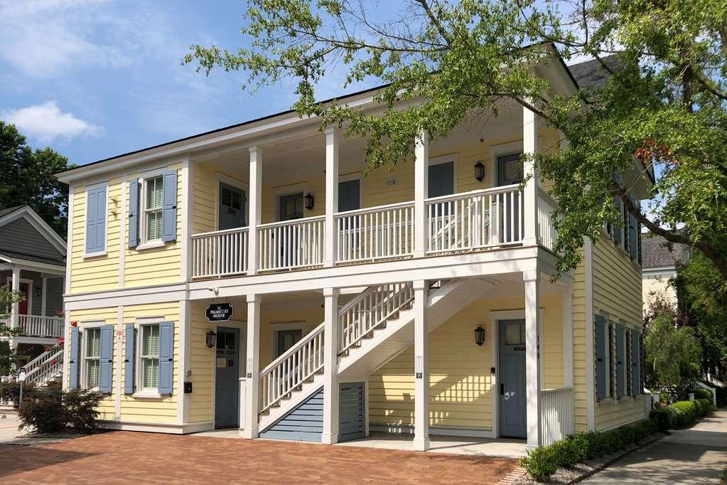 Inn At I'On, Ascend Hotel Collection Mount Pleasant Exterior foto